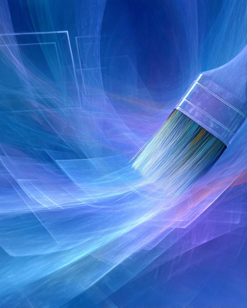 arteiulmailab_a_paintbrush_merging_into_one_tool_emitting_fra_3a6b4008-02a9-4ad3-8b2f-87648c2304f5_2